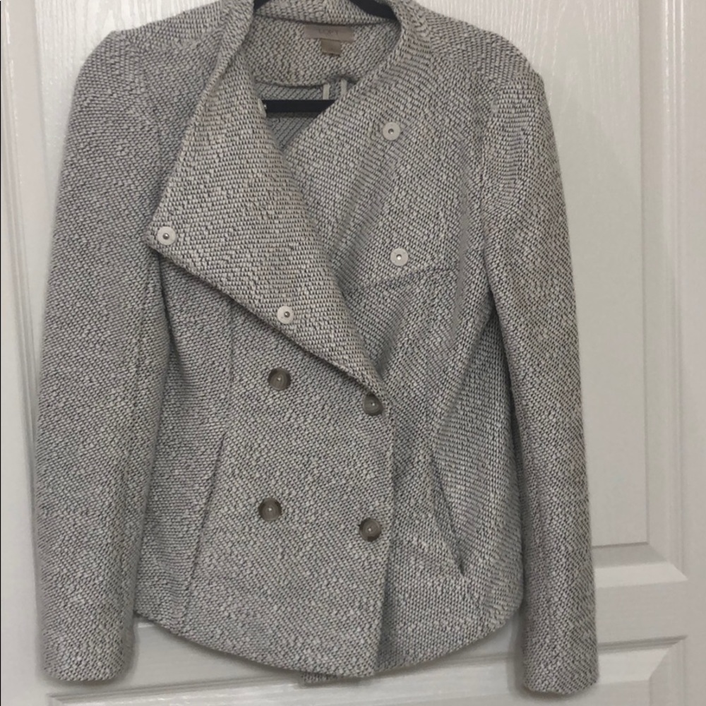Soft fall jacket